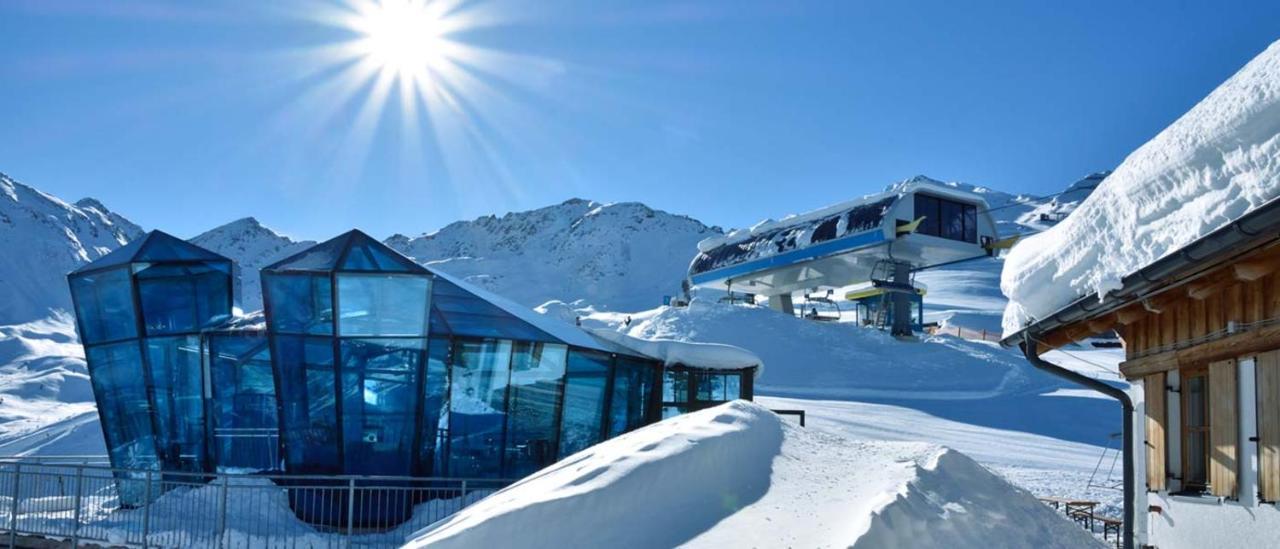 Apartamento Bergflair See Exterior foto
