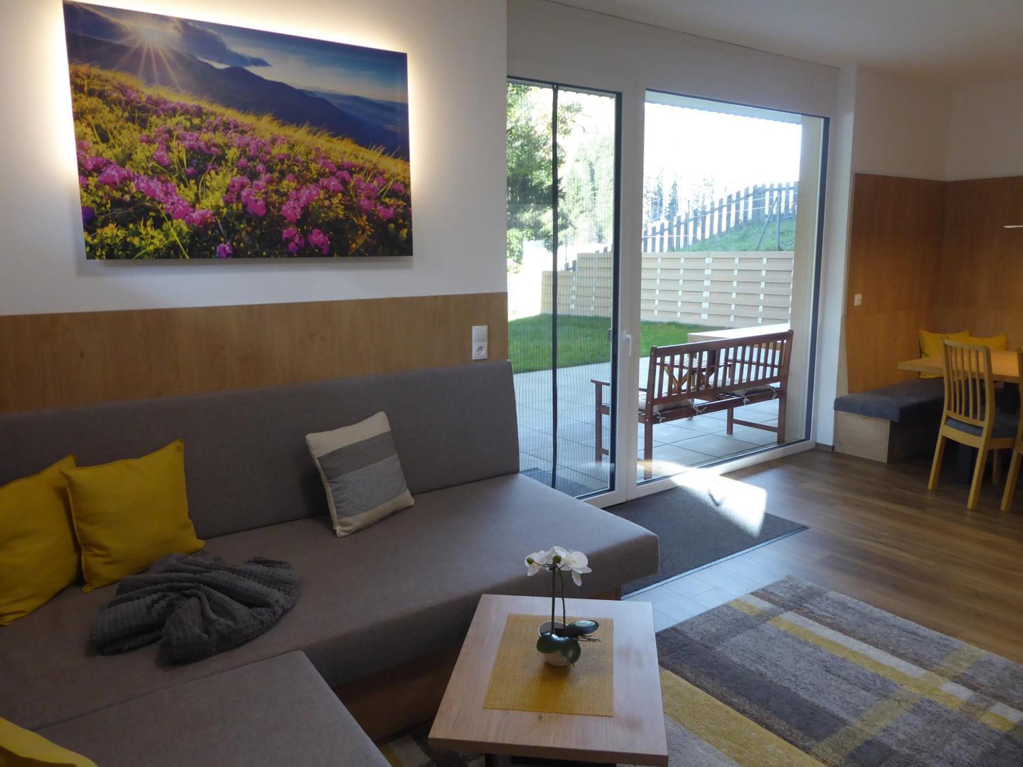 Apartamento Bergflair See Exterior foto