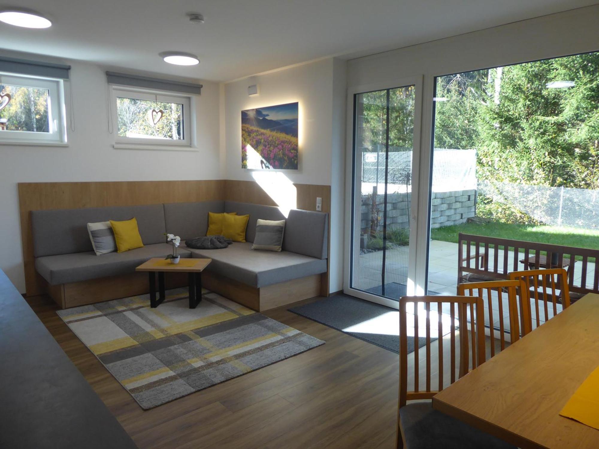 Apartamento Bergflair See Exterior foto